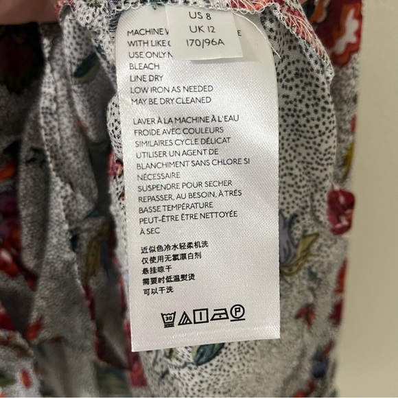 Maeve Janie Peasant Flounce Blouse - Picture 7 of 9